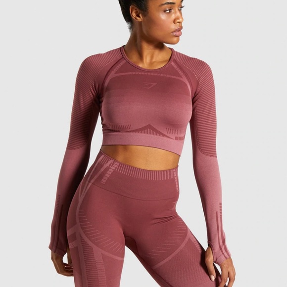 Gymshark Pants - Gymshark Geo Ombre Set